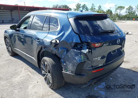 2023 Mazda Cx-50 2.5 S Premium Plus z USA, uszkodzony, nr VIN 7MMVABEM2PN117442